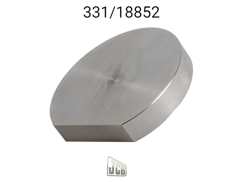 Втулка переднего моста кузова JCB 331/18852