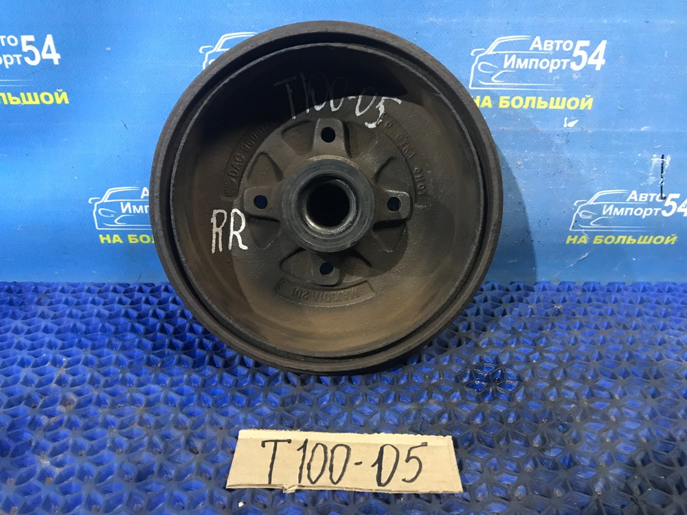 Барабан тормозной задний CHEVROLET LANOS 2006