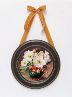 Картина на стену интерьерная на холсте 27 см