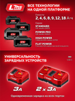 Дрель-шуруповерт аккумуляторная ЗУБР ДБУ-45-22