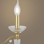 Настенный светильник (бра) Freya FR2009WL-01G