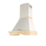 Кухонная вытяжка MAUNFELD Gretta C 60 бежевый фото 