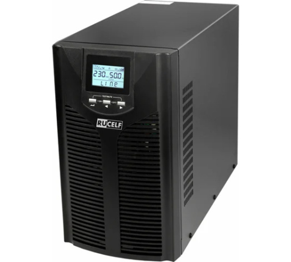 Источник бесперебойного питания RUCELF UPO-2000T-72-E