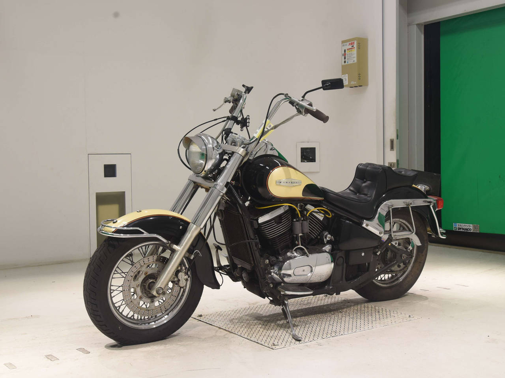 Kawasaki Vulcan 800 Classic 2001