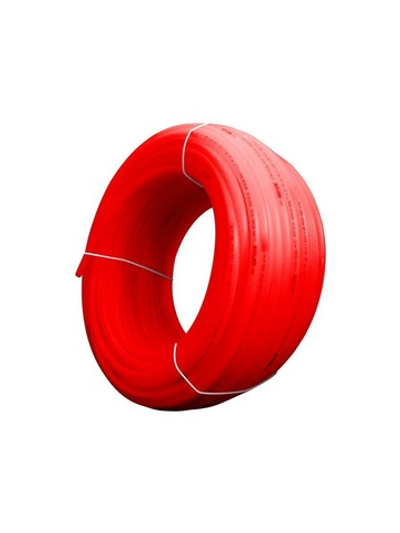 Труба PE-RT 16х2.0 красн. (уп.100м) VALFEX 10104116Р-0100