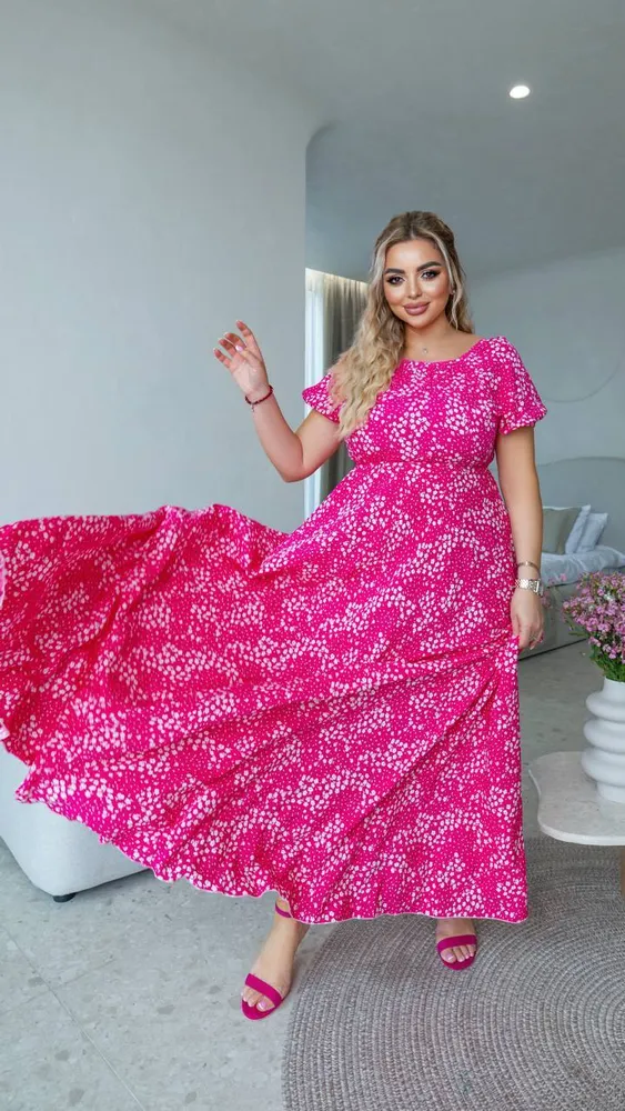 Платье УК-2281 Fabrika