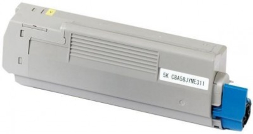 Тонер OKI желтый TONER-Y-C532/C542/MC573/MC563-6K-NEU