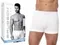 Трусы мужские боксеры Brubeck Comfort Cotton Short Boxer,BX00501A,белые