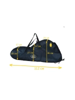 Сумка для лодочного мотора 4т, 2,5-3,5 л.с.(камыш)