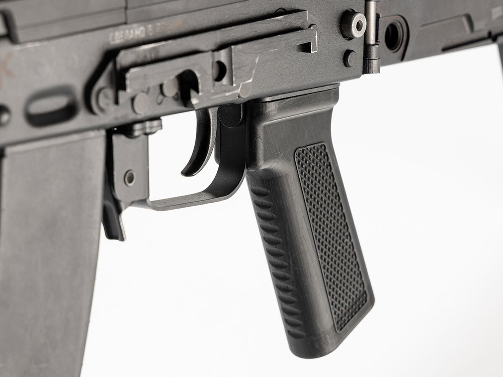 Рукоять пистолетная SAG AK SL Grip, для АК, цвет чёрный (S20225)