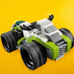 LEGO Creator: Грузовик-ракета 31103 — Rocket Truck — Лего Креатор Создатель