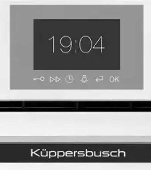 Компактный духовой шкаф Kuppersbusch CBP 6550.0 W5