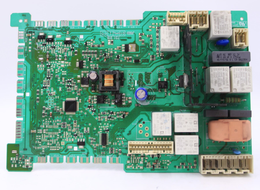 Модуль силовой стирально-сушильной машины Siemens WD14H441OE iQ500