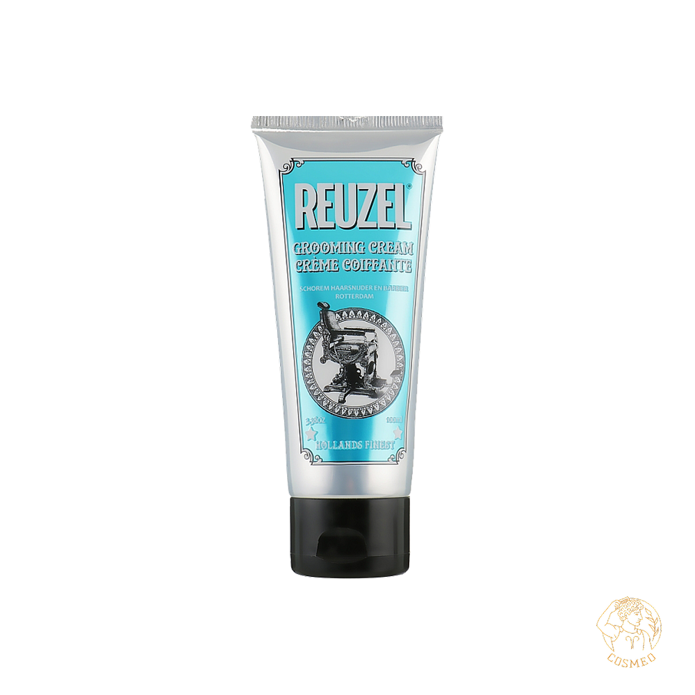 Reuzel Grooming Cream груминг крем для укладки