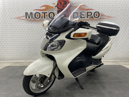 Suzuki Skywave 650 , 2002