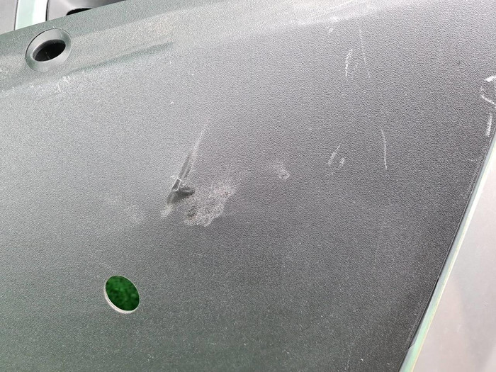 Бампер передний BYD FangChengBao Leopard 5 (23-нв)