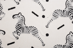 Шенилл Зебра (Zebra) 01