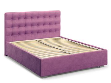 Кровать Brayers 160 с  ортопедическим основанием без ПМ - Velutto 15