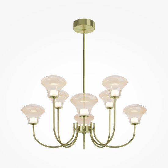 Подвесной светильник Maytoni MOD402PL-L30BS3K