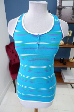 Топ Nike спортивный 42 размер