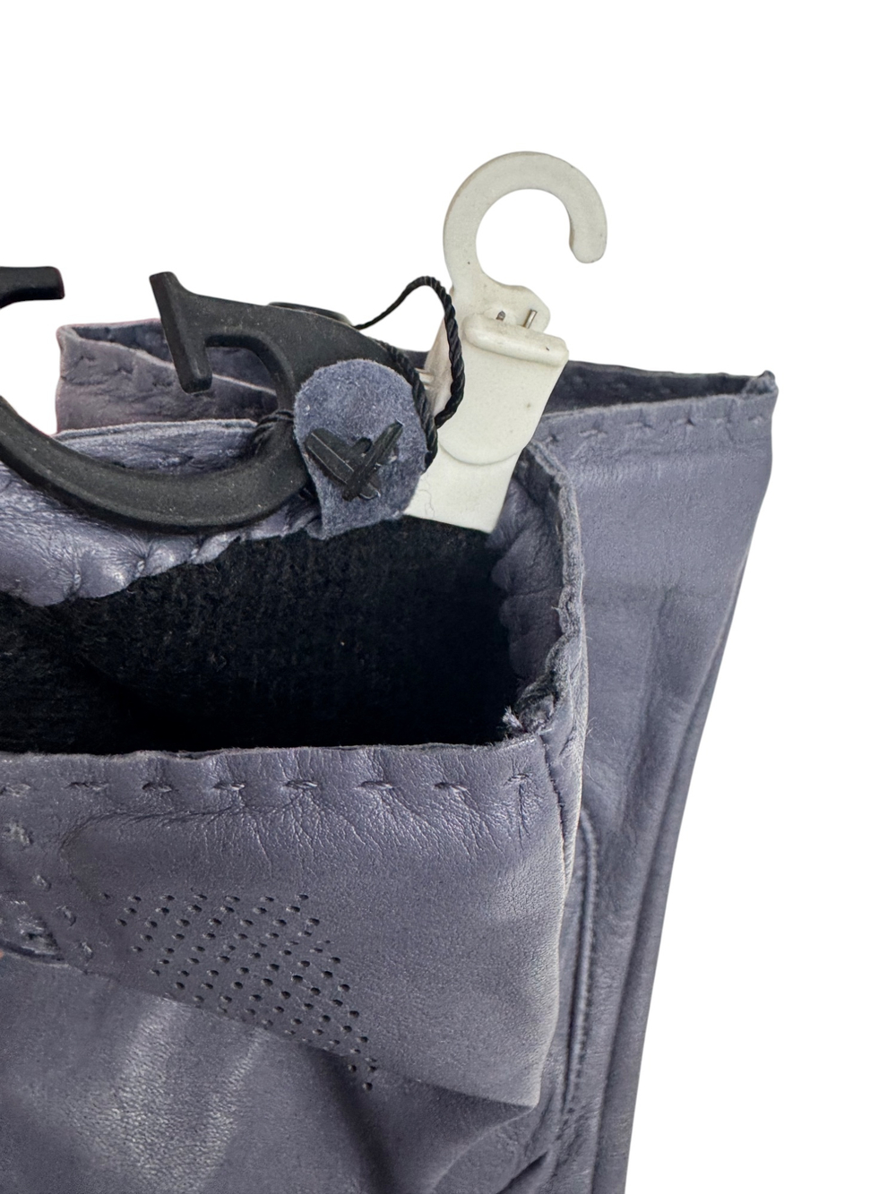 Перчатки. Женские. Материал верха: Кожаные люкс качества. Подклад: Трикотаж-шерсть. 5 шт в упаковке.