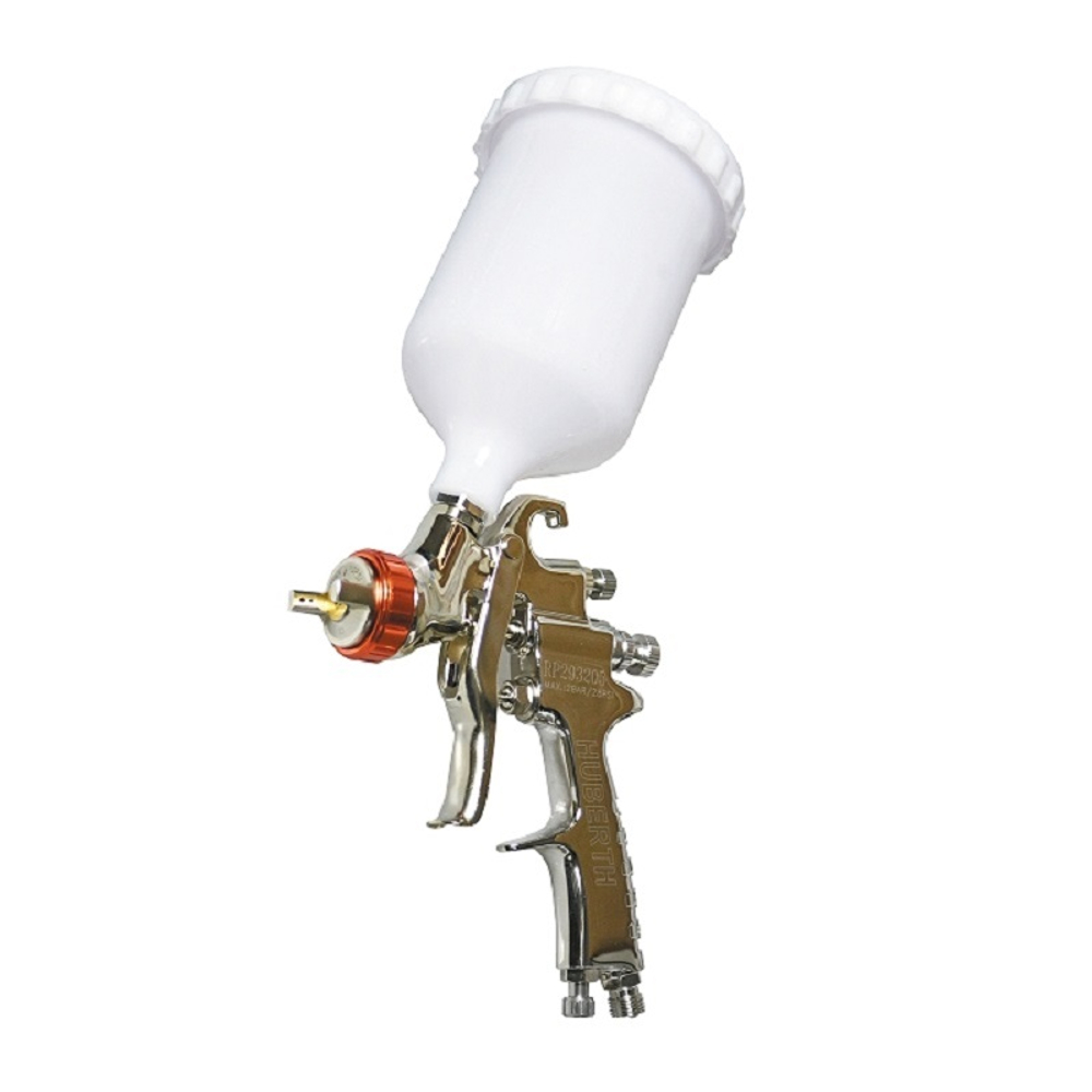 Huberth Пистолет окрасочный HVLP 205, дюза 1.3