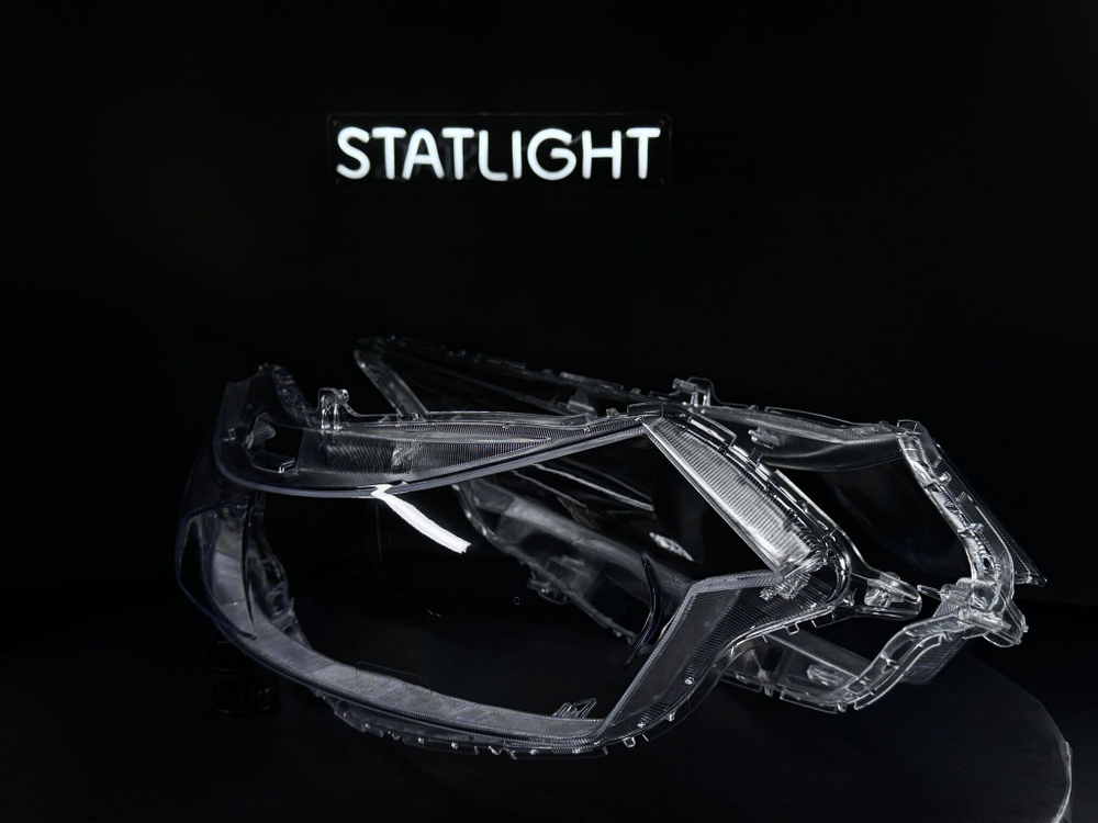 Комплект стекол Honda Accord 8 2008-2013 дорест