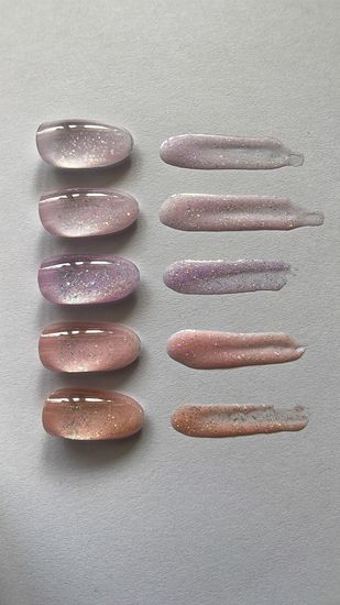 База Galaxy Polar light base №04, 14г