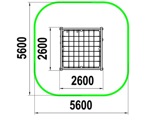 Спортивный комплекс СП-1.101
