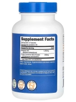 Берберин гидрохлорид с цейлонской корицей 1200 мг 120 капсул