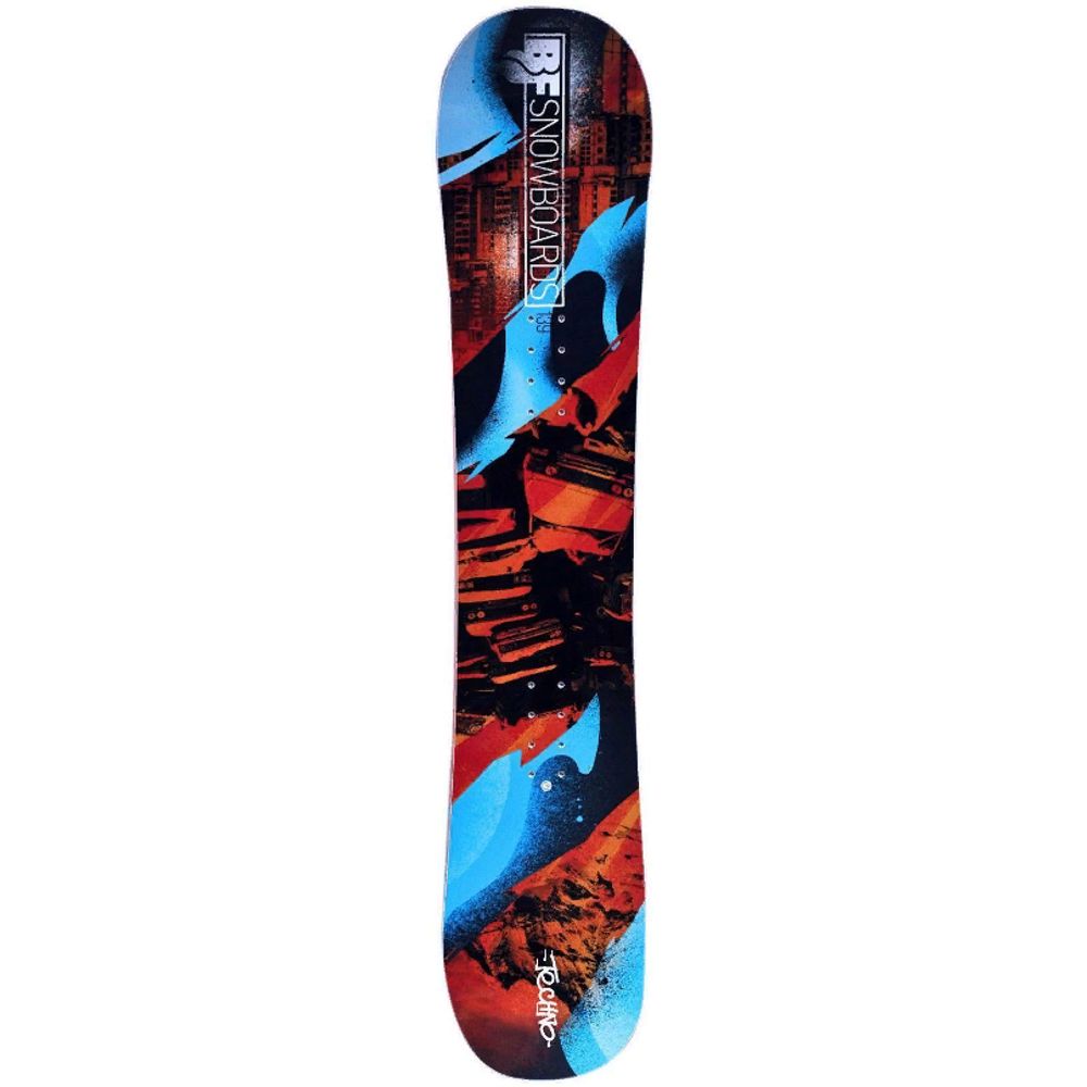 Сноуборд BF snowboards 2018-19 TECHNO (см151)