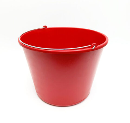 Ведро ударопрочное штукатурно-малярное 12 (без носика)