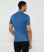 Поло Calvin Klein - голубой(K10K111196)