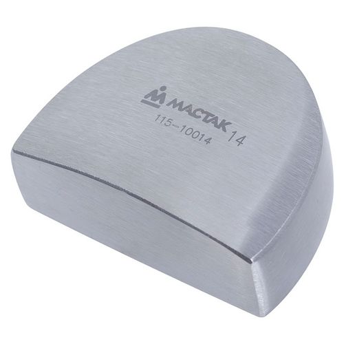 МАСТАК (115-10014) Поддержка (наковальня) литая №14, "каблук"