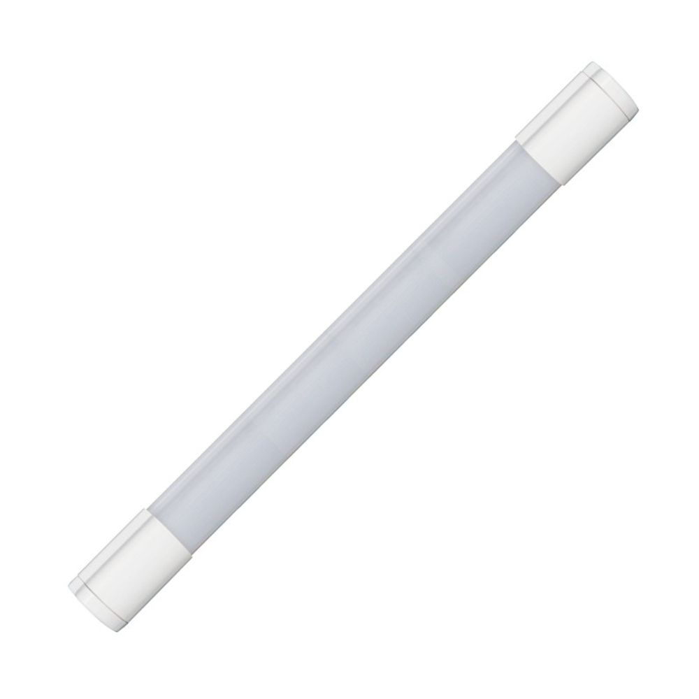 ULT-Q218 14W-DW IP65 WHITE Светильник светодиодный накладной ТМ Volpe. Дневной свет 6000K. Степень защиты IP65. Корпус белый.