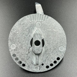 Анод редуктора Suzuki DF60-140, DF40-140(A) (Цинковый) (PWB)