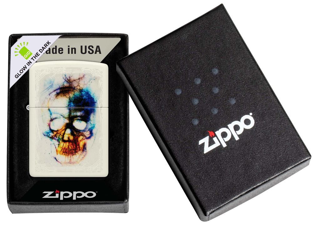 Зажигалка Zippo Skull Design (48563) 3