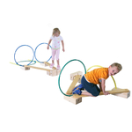 Игровой комплекс для двигательной активности