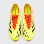 Бутсы Adidas Predator Elite FG Yellow Orange