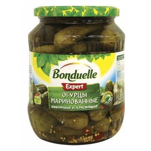 ОГУРЦЫ BONDUELLE 720МЛ