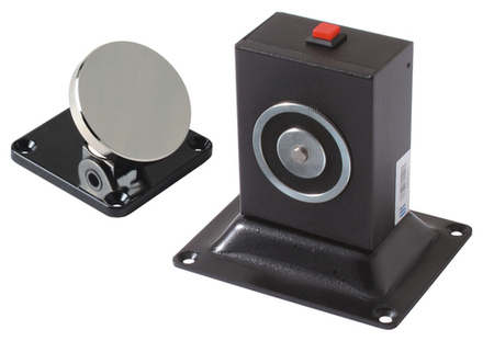 Электромагнитный фиксатор дверей Smartec ST-DH605U