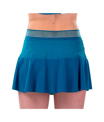 Юбка для падел Drop Shot Brisa Blue 2025 синяя