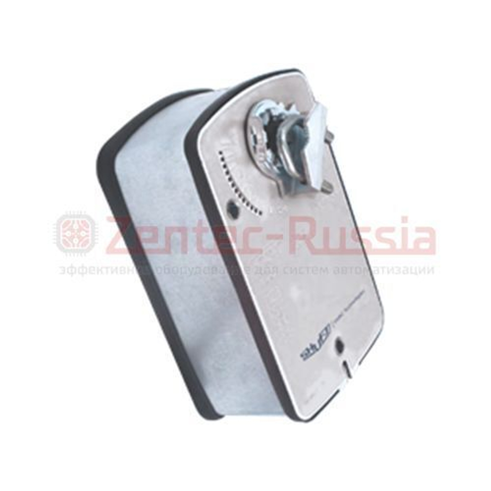 Электропривод Shuft SFU-24-10-MD с возвратной пружиной, крутящий момент 10 Нм, 24В