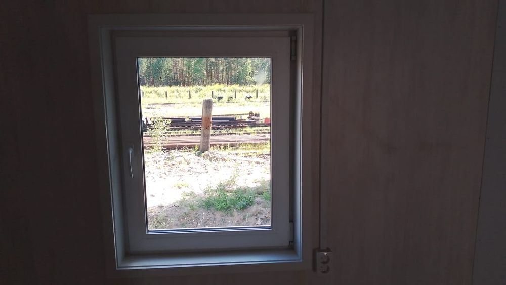 Блок-модуль 8000*2500*2600мм