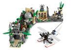 Конструктор LEGO 7623 Побег из храма