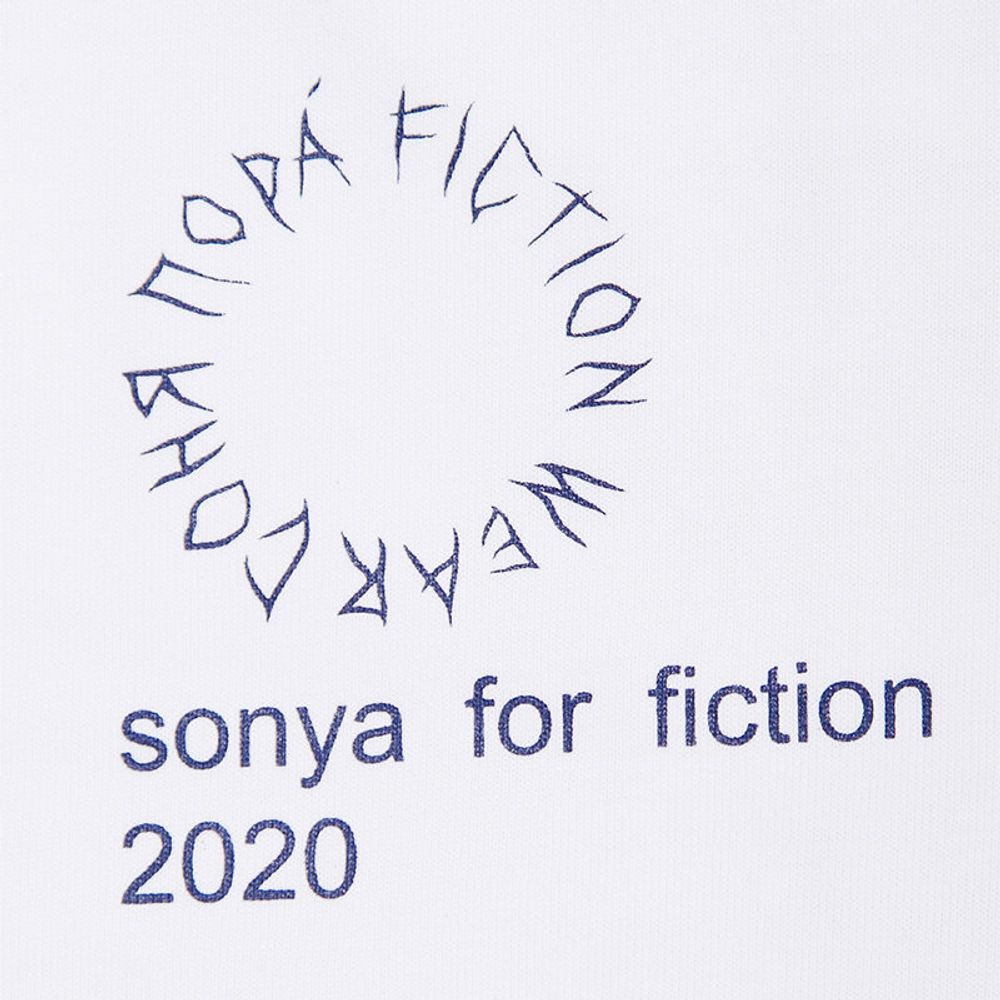 Футболка Pora