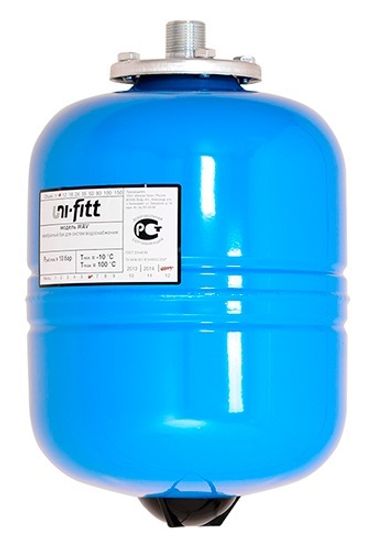 Гидроаккуммулятор Uni-Fitt 35 подвесной WAV35-U