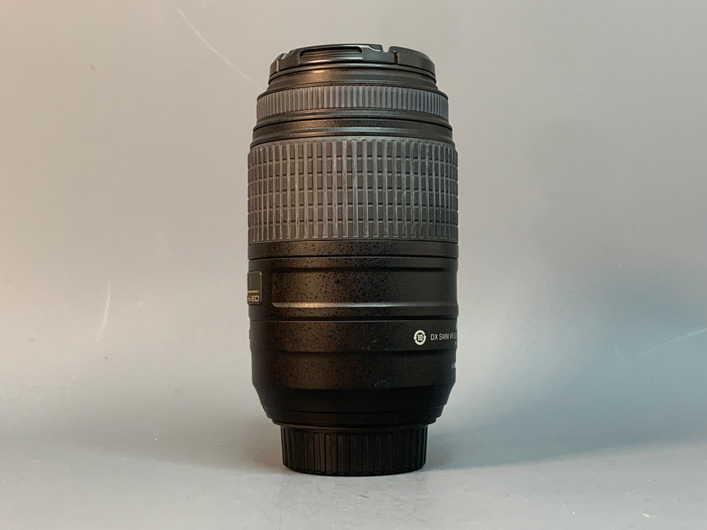 Nikon 55-300mm f/4.5-5.6G ED DX VR AF-S Nikkor