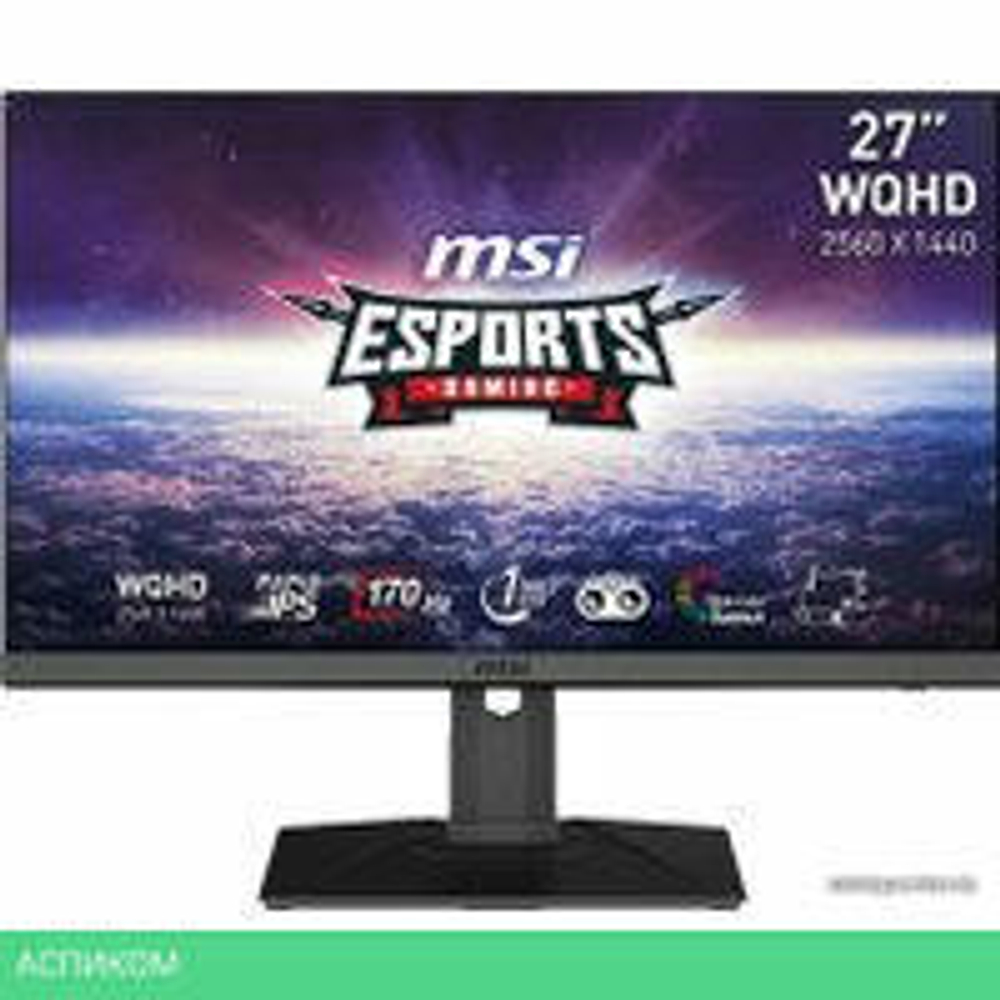 Игровой монитор MSI G272QPF
