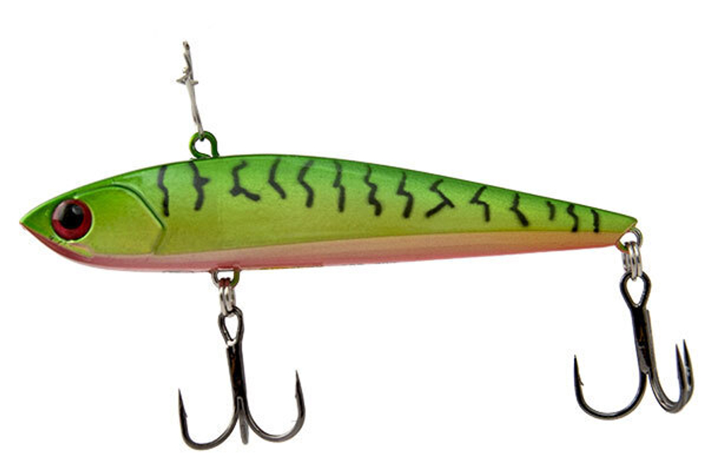 Виб (тонущий воблер) для зимней рыбалки Sharkey 75мм 15г